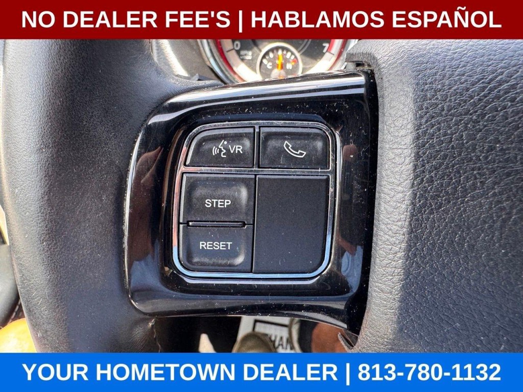 2017 Dodge Grand Caravan Image 14