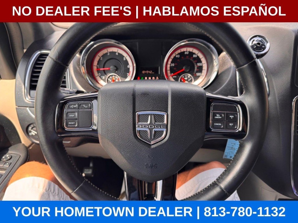 2017 Dodge Grand Caravan Image 15