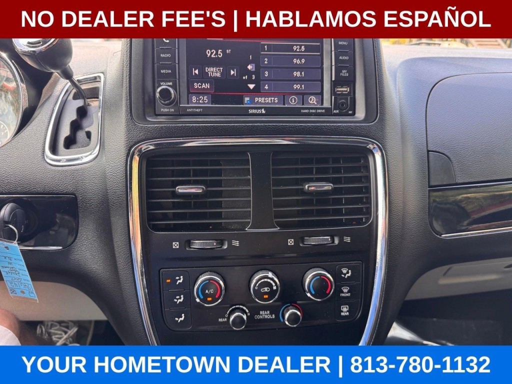 2017 Dodge Grand Caravan Image 16
