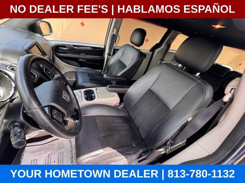 2017 Dodge Grand Caravan Image 18