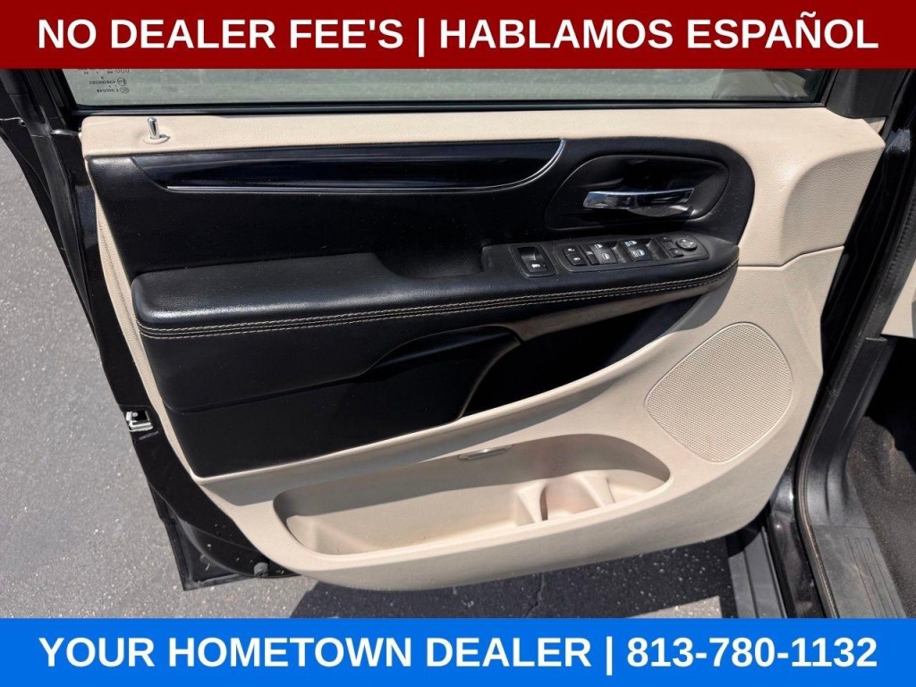 2017 Dodge Grand Caravan Image 19