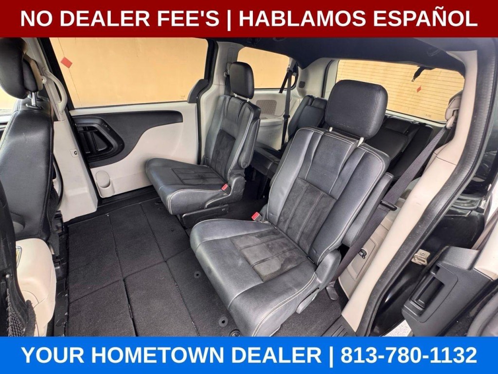 2017 Dodge Grand Caravan Image 20