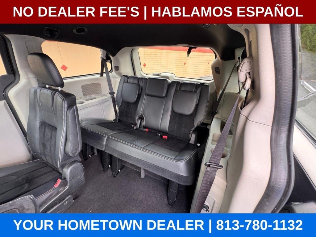 2017 Dodge Grand Caravan Image 21