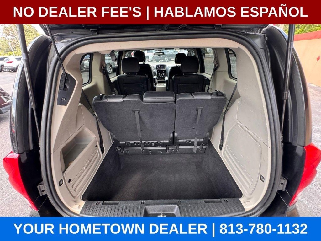 2017 Dodge Grand Caravan Image 22