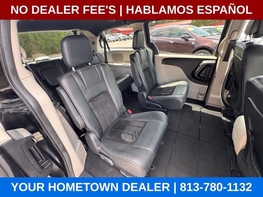 2017 Dodge Grand Caravan Image 23
