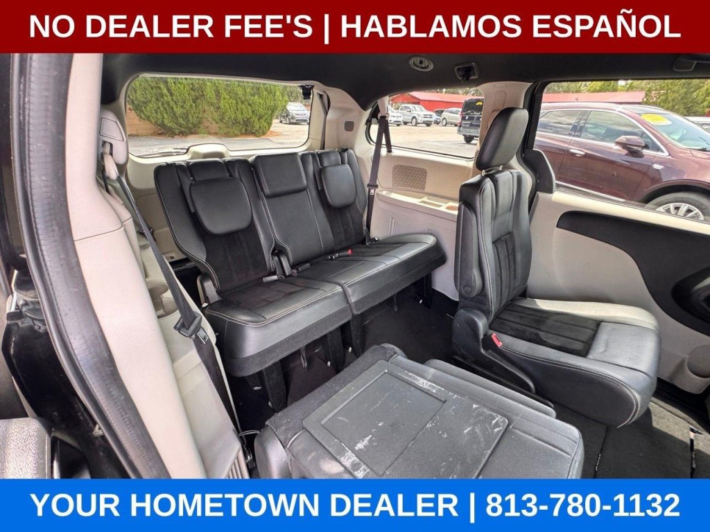 2017 Dodge Grand Caravan Image 24