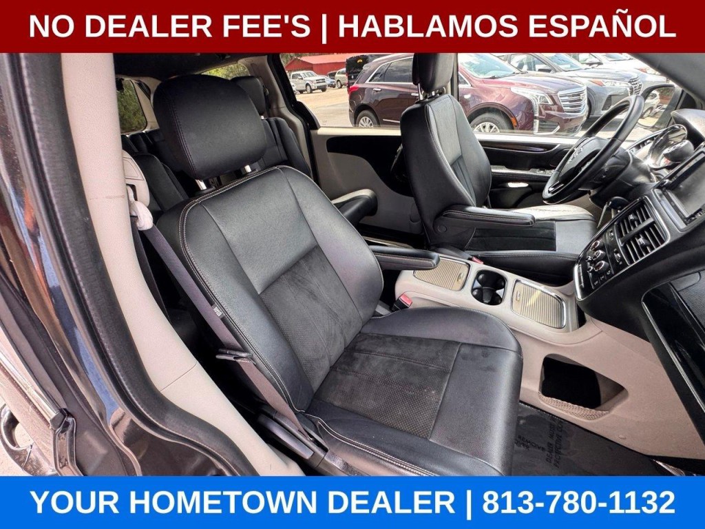 2017 Dodge Grand Caravan Image 25