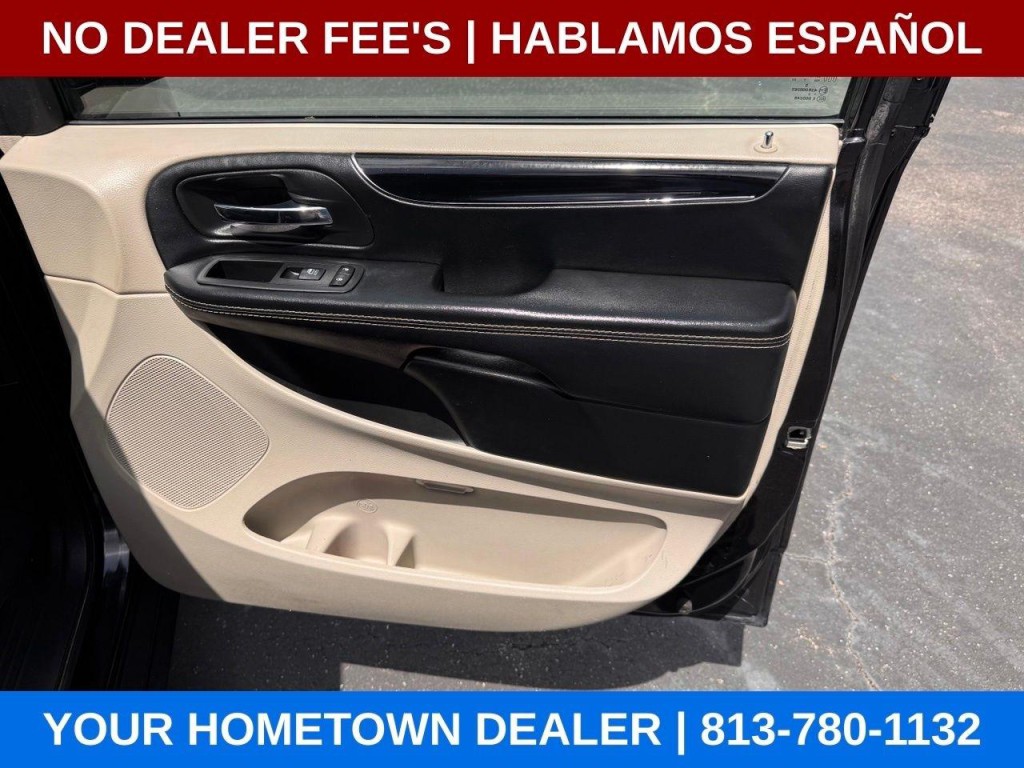 2017 Dodge Grand Caravan Image 26