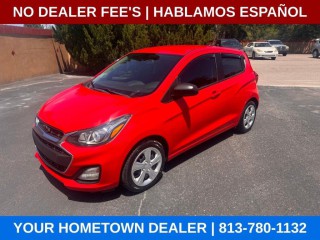 Image for 2020 Chevrolet Spark LS ID: 7563142