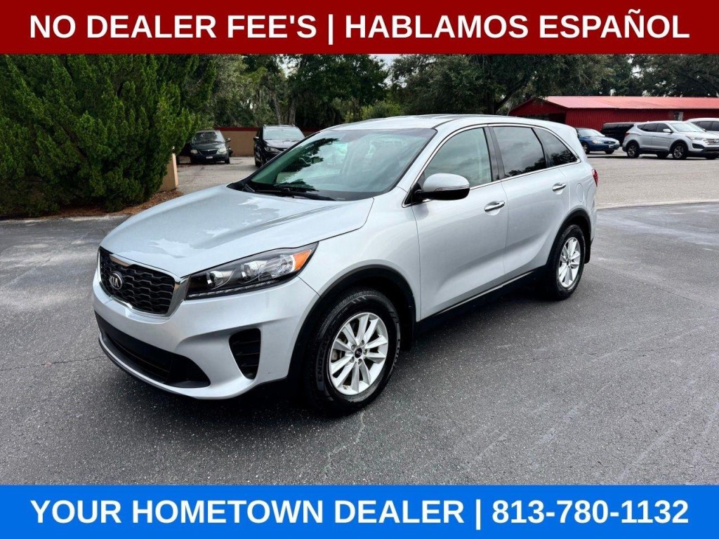 2019 Kia Sorento Image 1