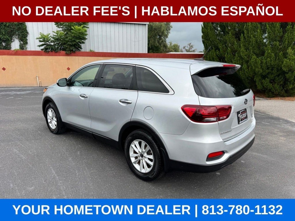 2019 Kia Sorento Image 3