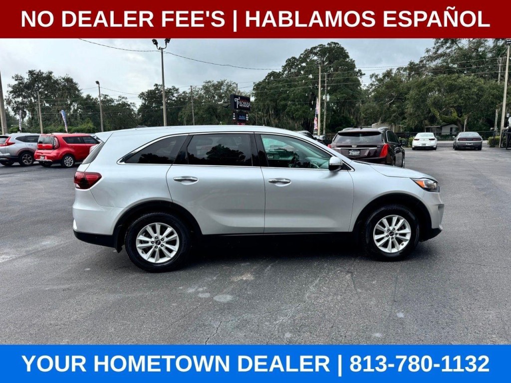 2019 Kia Sorento Image 6
