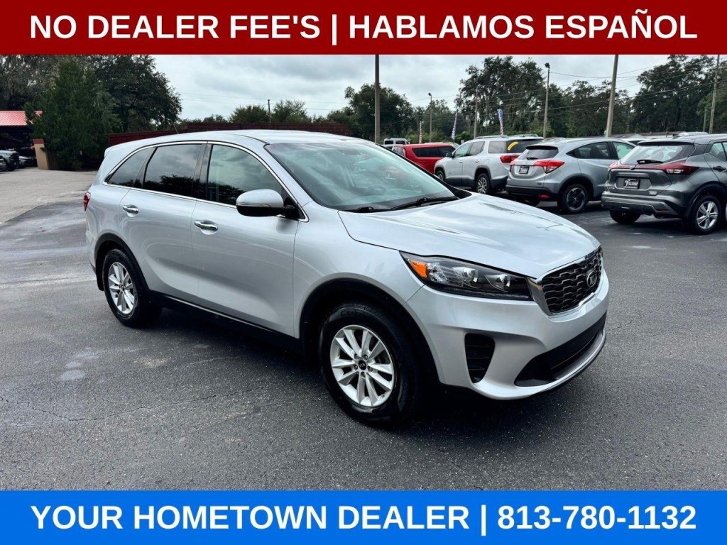 2019 Kia Sorento Image 7