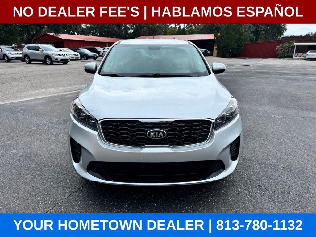 2019 Kia Sorento Image 8