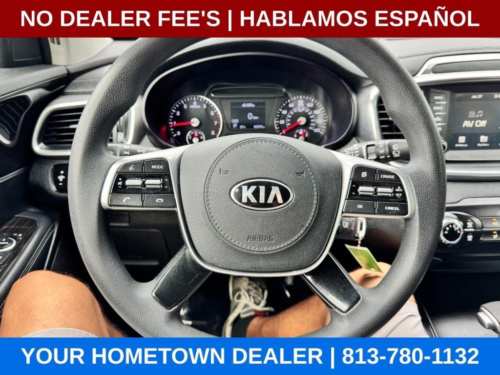 2019 Kia Sorento Image 15