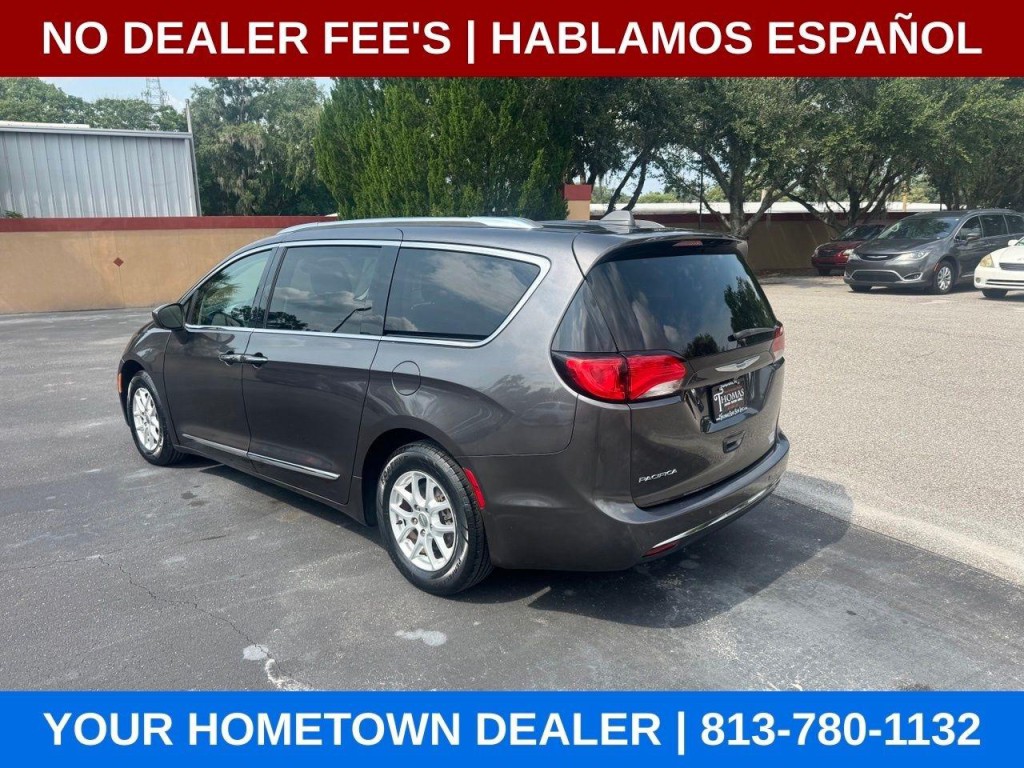 2020 Chrysler Pacifica Image 4