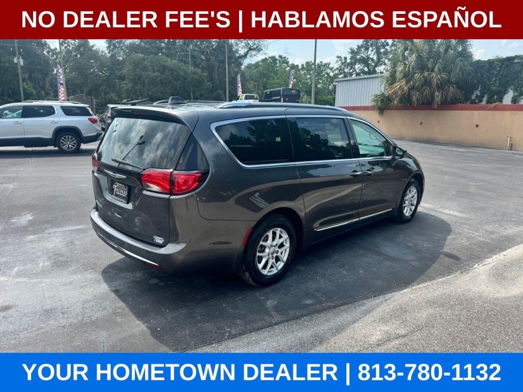 2020 Chrysler Pacifica Image 6