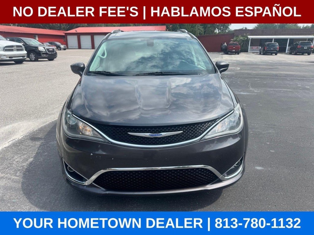 2020 Chrysler Pacifica Image 9