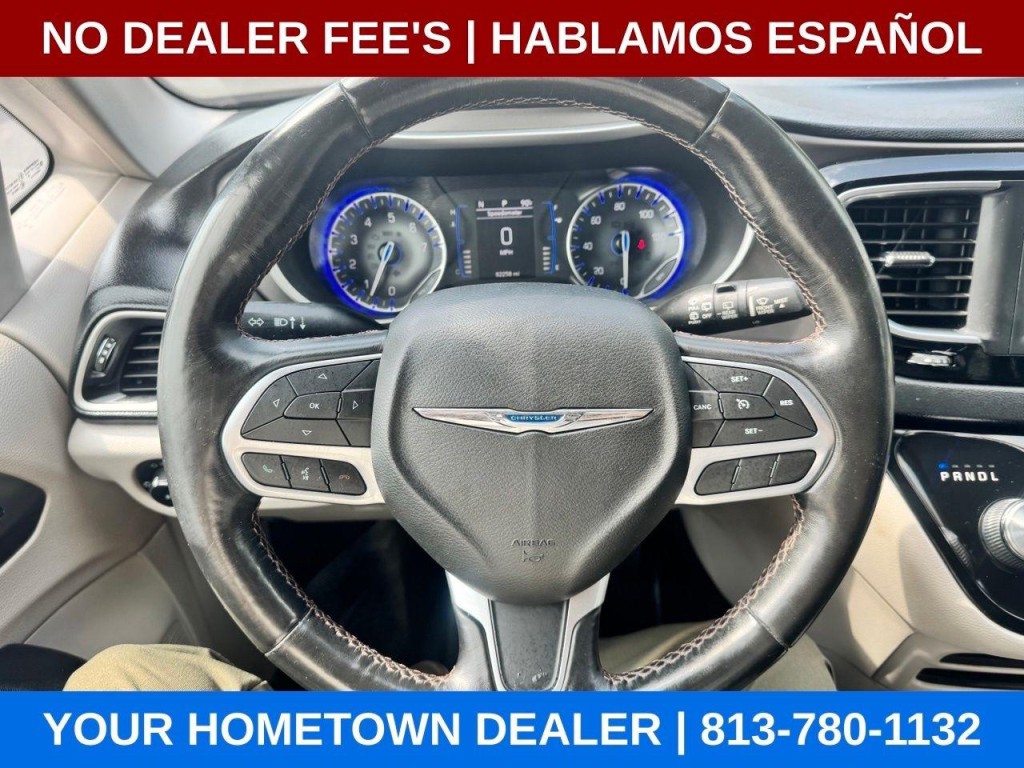 2020 Chrysler Pacifica Image 16