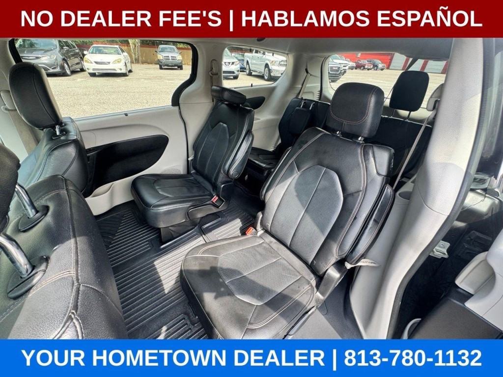 2020 Chrysler Pacifica Image 21