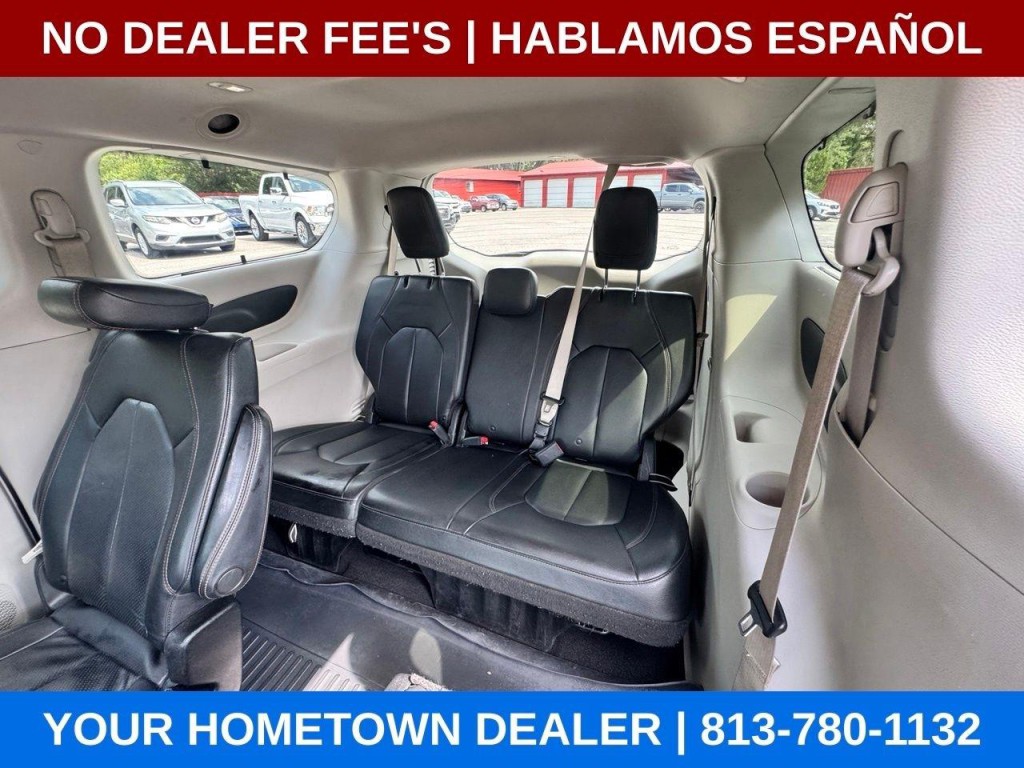 2020 Chrysler Pacifica Image 22