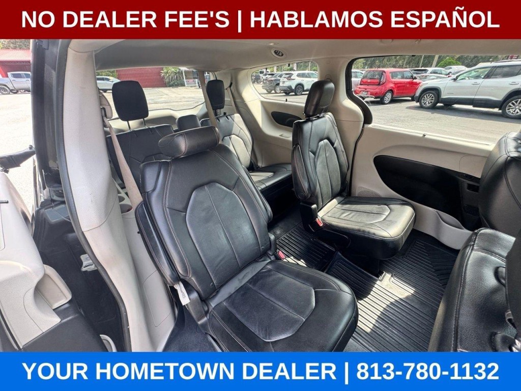 2020 Chrysler Pacifica Image 24