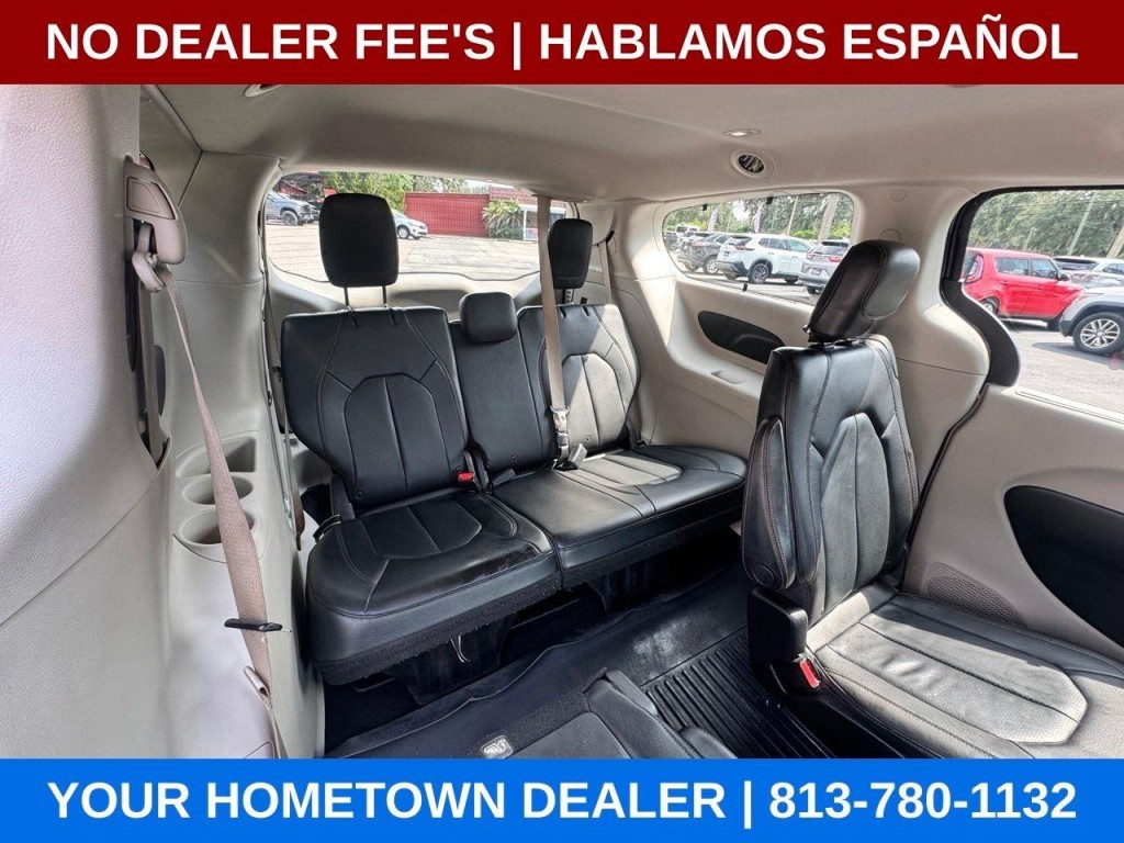 2020 Chrysler Pacifica Image 25