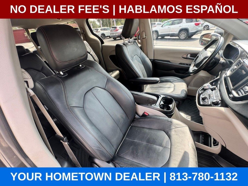 2020 Chrysler Pacifica Image 26