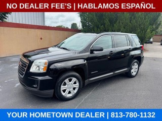 Image for 2016 GMC Terrain SL ID: 7576303
