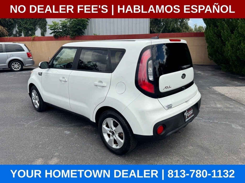2019 Kia Soul Image 3