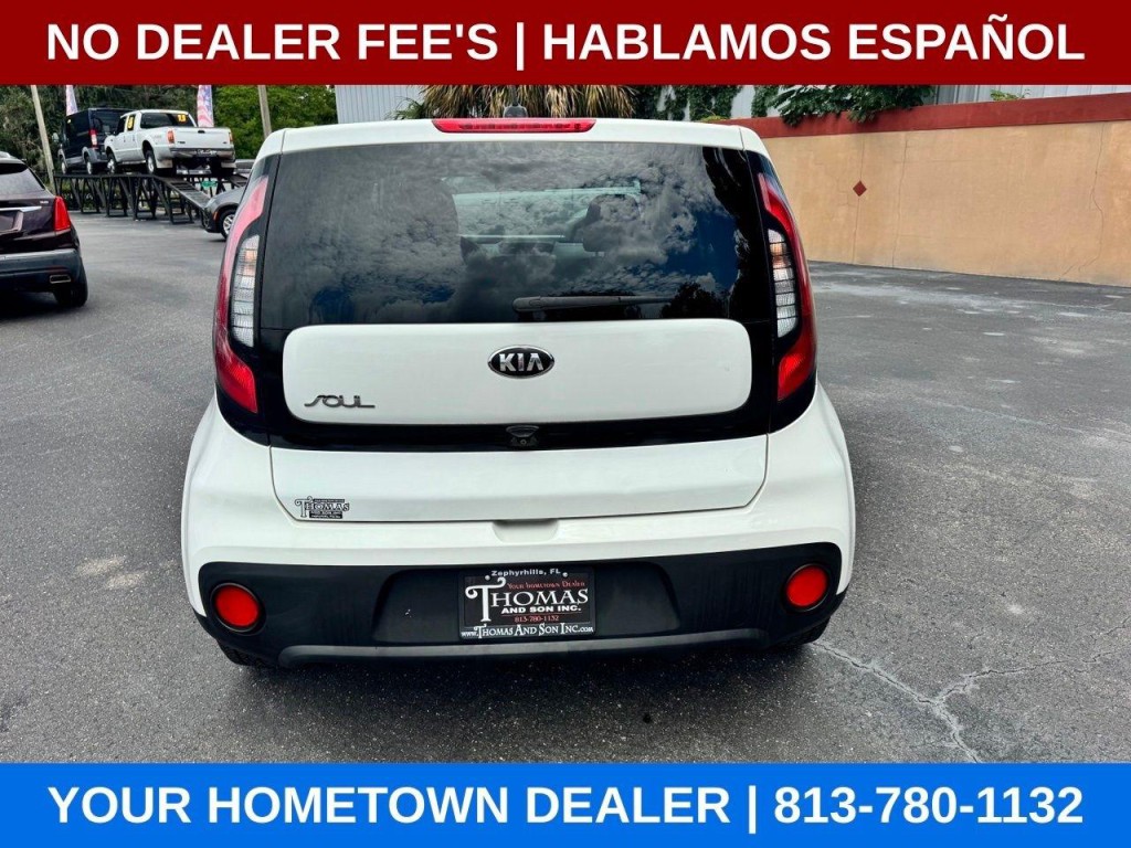 2019 Kia Soul Image 4