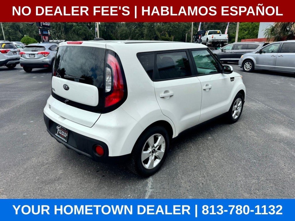 2019 Kia Soul Image 5