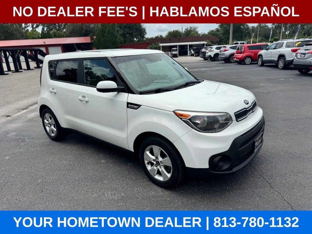 2019 Kia Soul Image 7