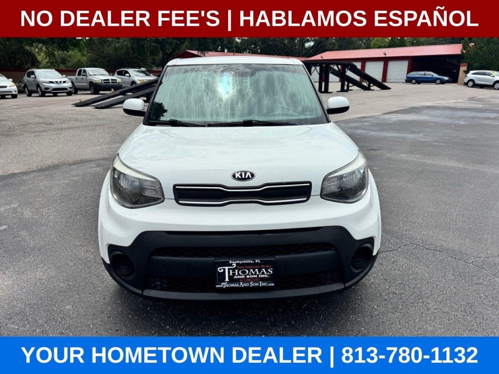 2019 Kia Soul Image 8