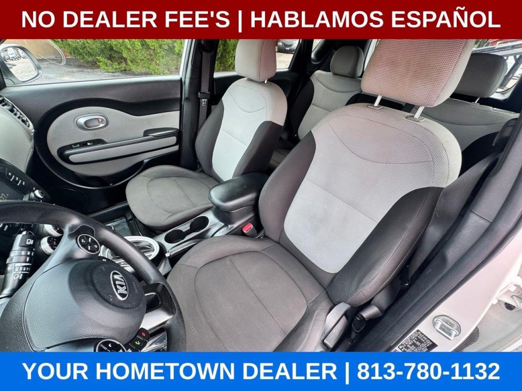 2019 Kia Soul Image 17