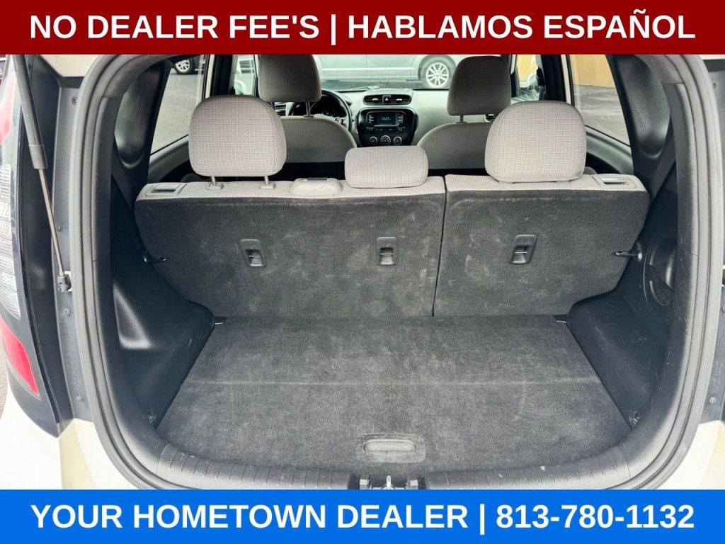 2019 Kia Soul Image 21
