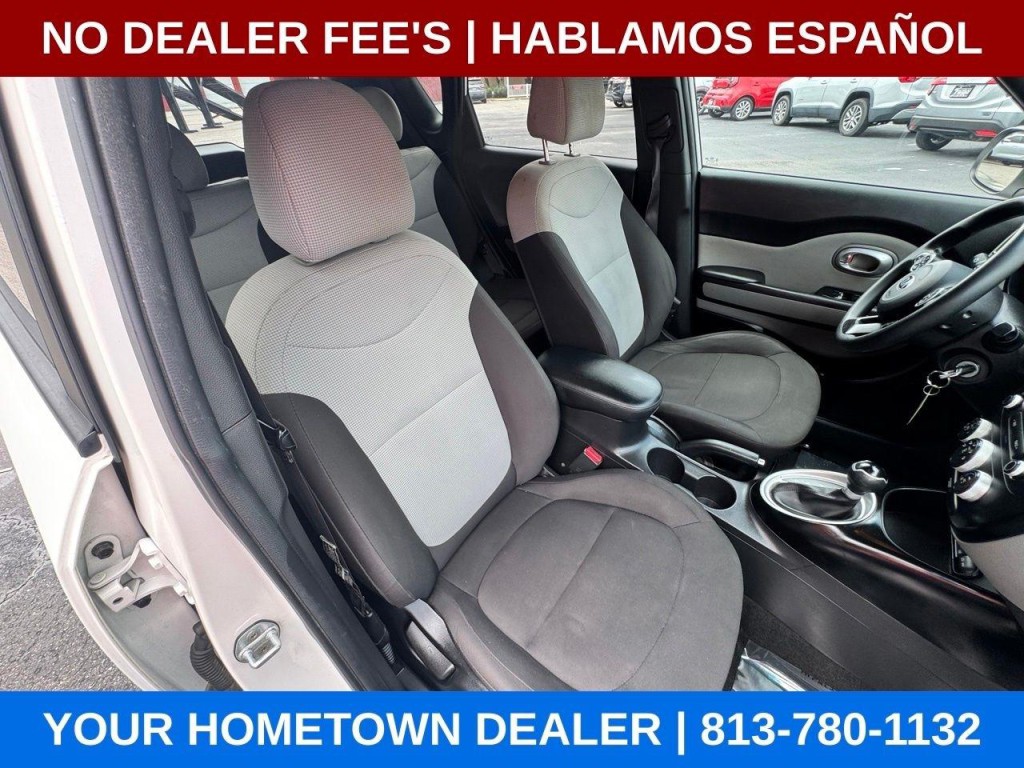 2019 Kia Soul Image 24