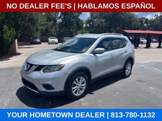 Image for 2015 Nissan Rogue SV ID: 7597028