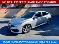 Image for 2018 Honda Civic EX ID: 7638935