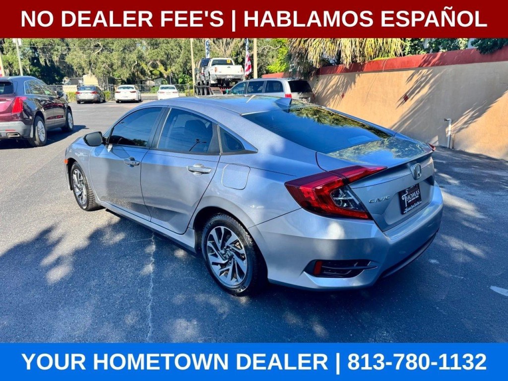 2018 Honda Civic Image 3