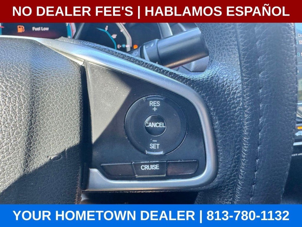 2018 Honda Civic Image 13