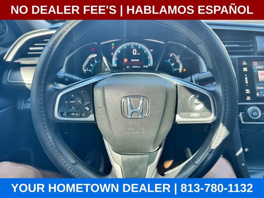 2018 Honda Civic Image 15