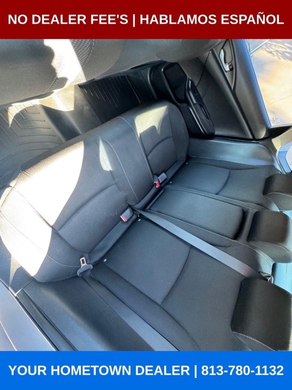 2018 Honda Civic Image 20