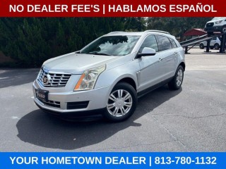 Image for 2015 Cadillac SRX Luxury Collection ID: 7654560
