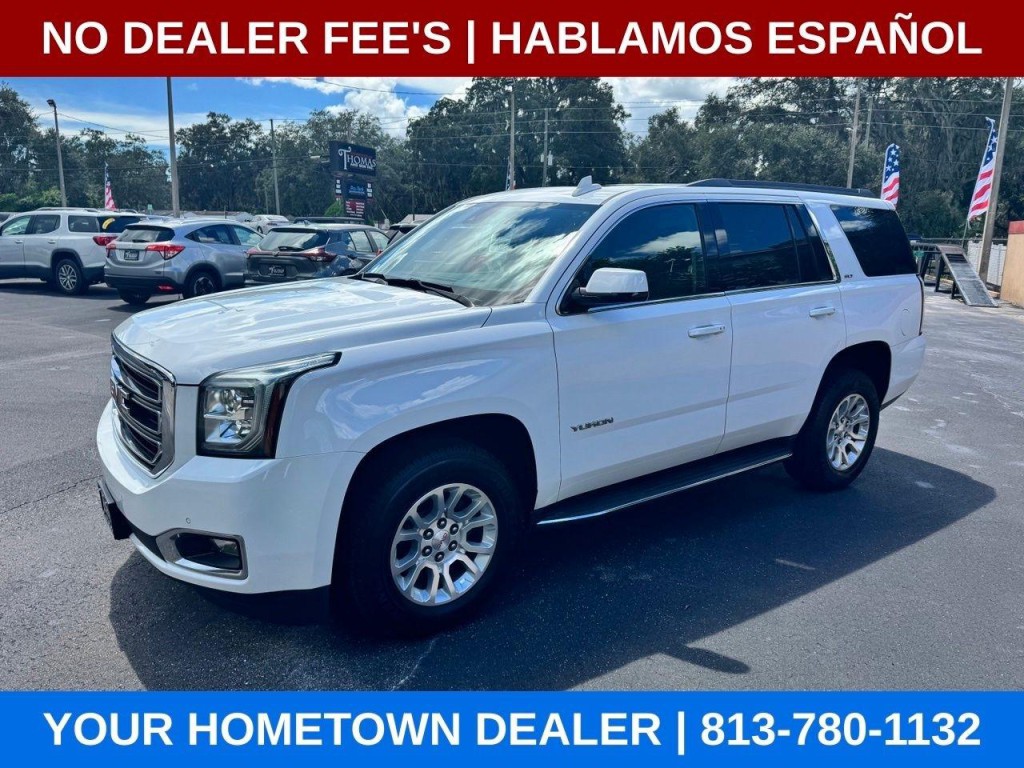 2020 GMC Yukon Image 1