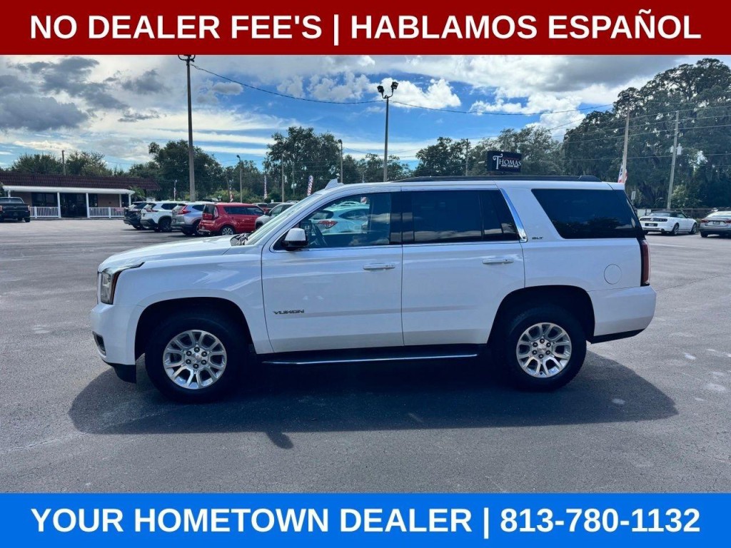 2020 GMC Yukon Image 2