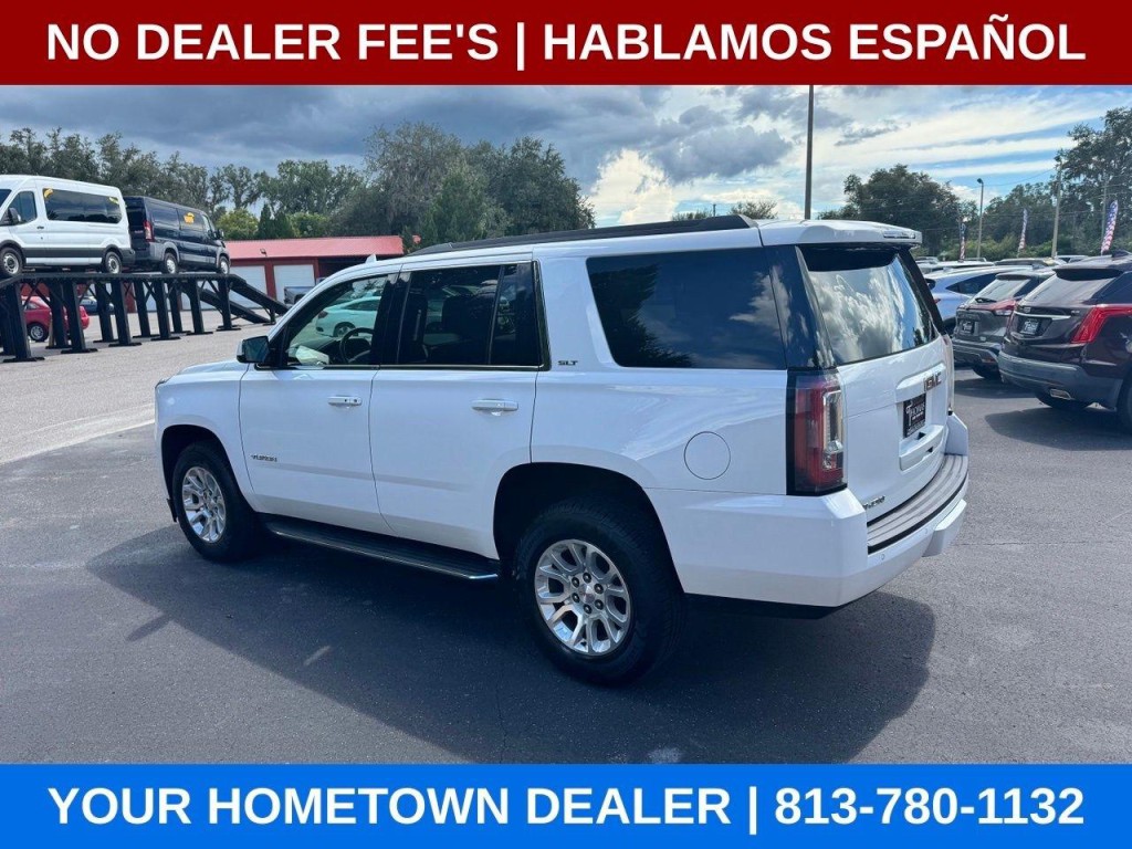 2020 GMC Yukon Image 3