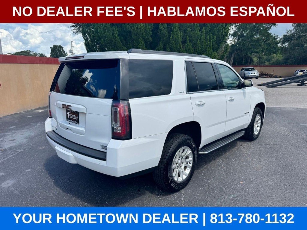 2020 GMC Yukon Image 5