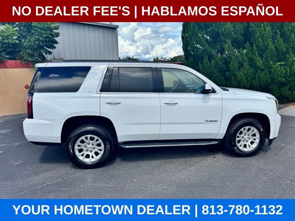 2020 GMC Yukon Image 6