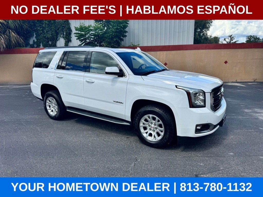 2020 GMC Yukon Image 7